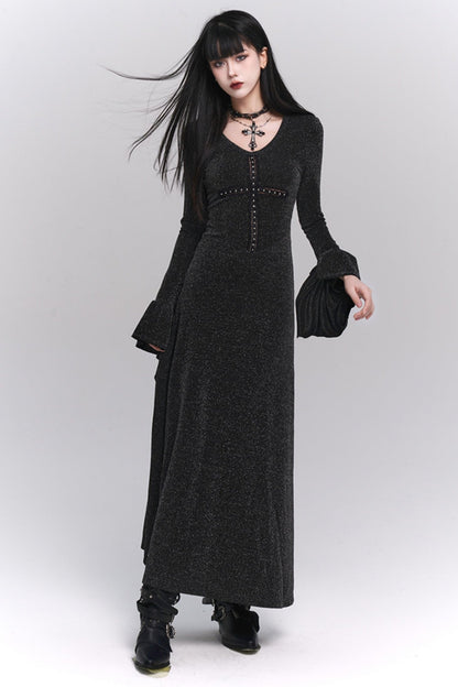 Royal Sister Cold Autumn Dress