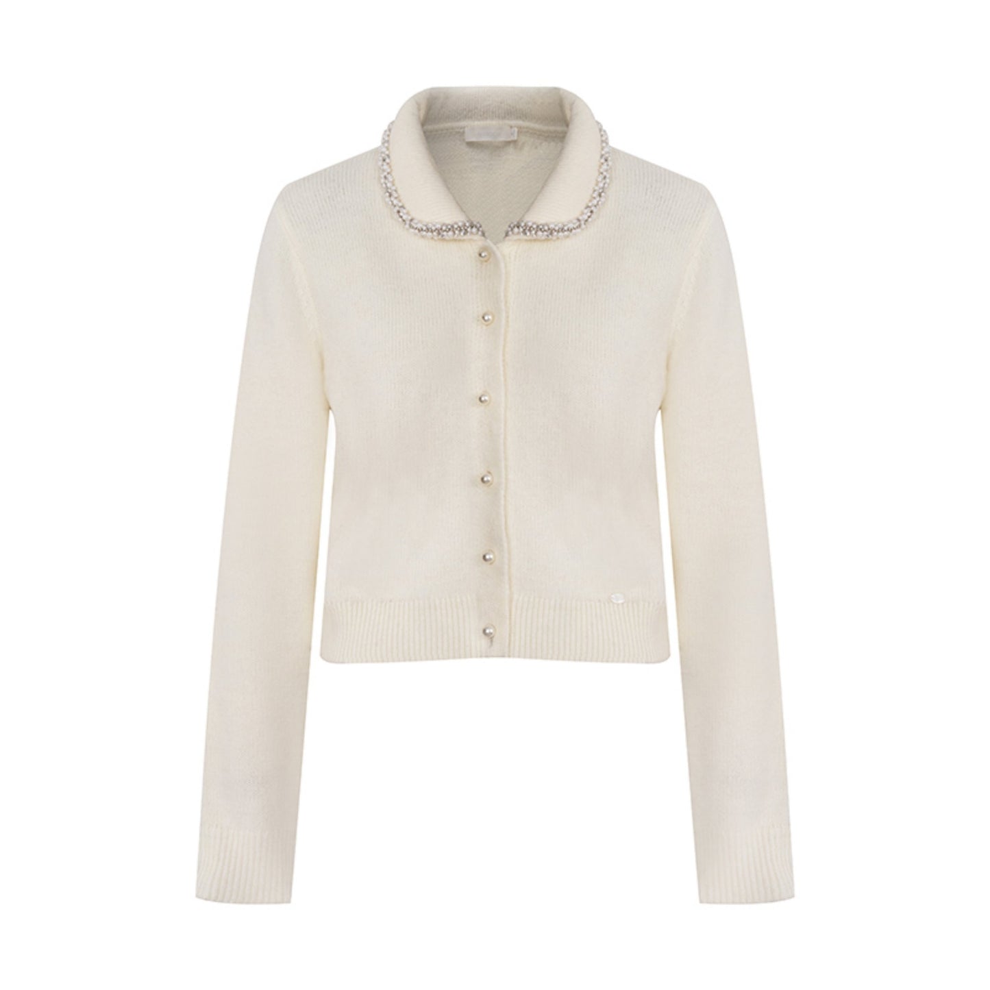 Pearl Button Blend Cardigan