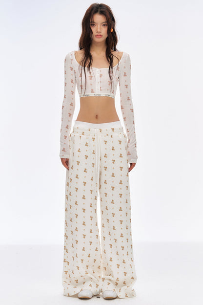 브리즈 시크 슬림 세트업 