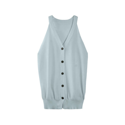 French Romance Strapless Knit Tank