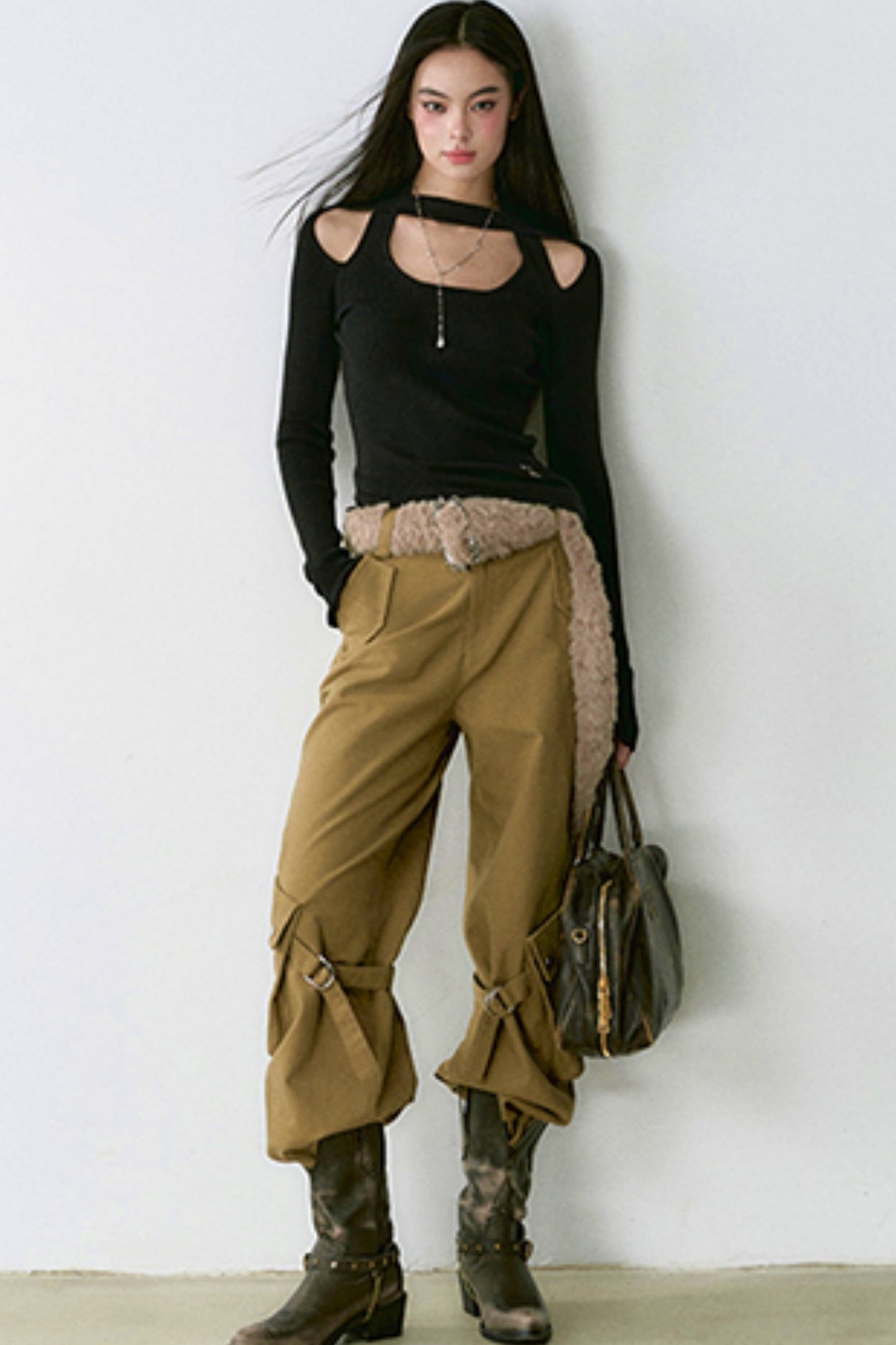 Hottie Style Cargo Pants