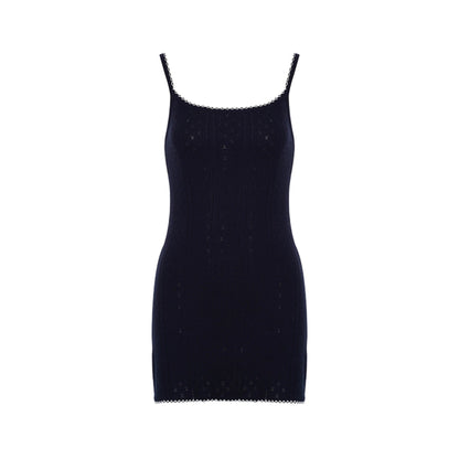 Romantic French Cardigan & Camisole Dress Set-Up