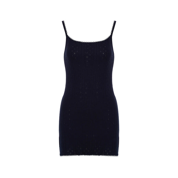 Romantic French Cardigan & Camisole Dress Set-Up