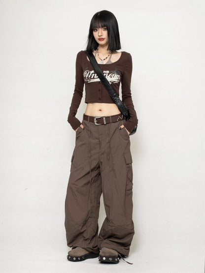 American Retro Unisex Cargo Pants