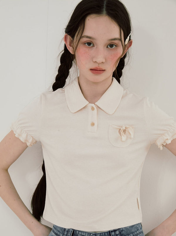 Short Sleeve Polo Shirt