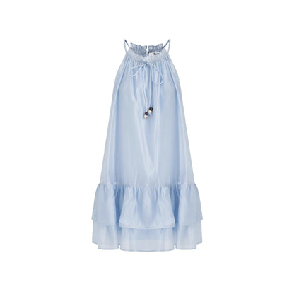 Breeze Beaded Strapless Dress