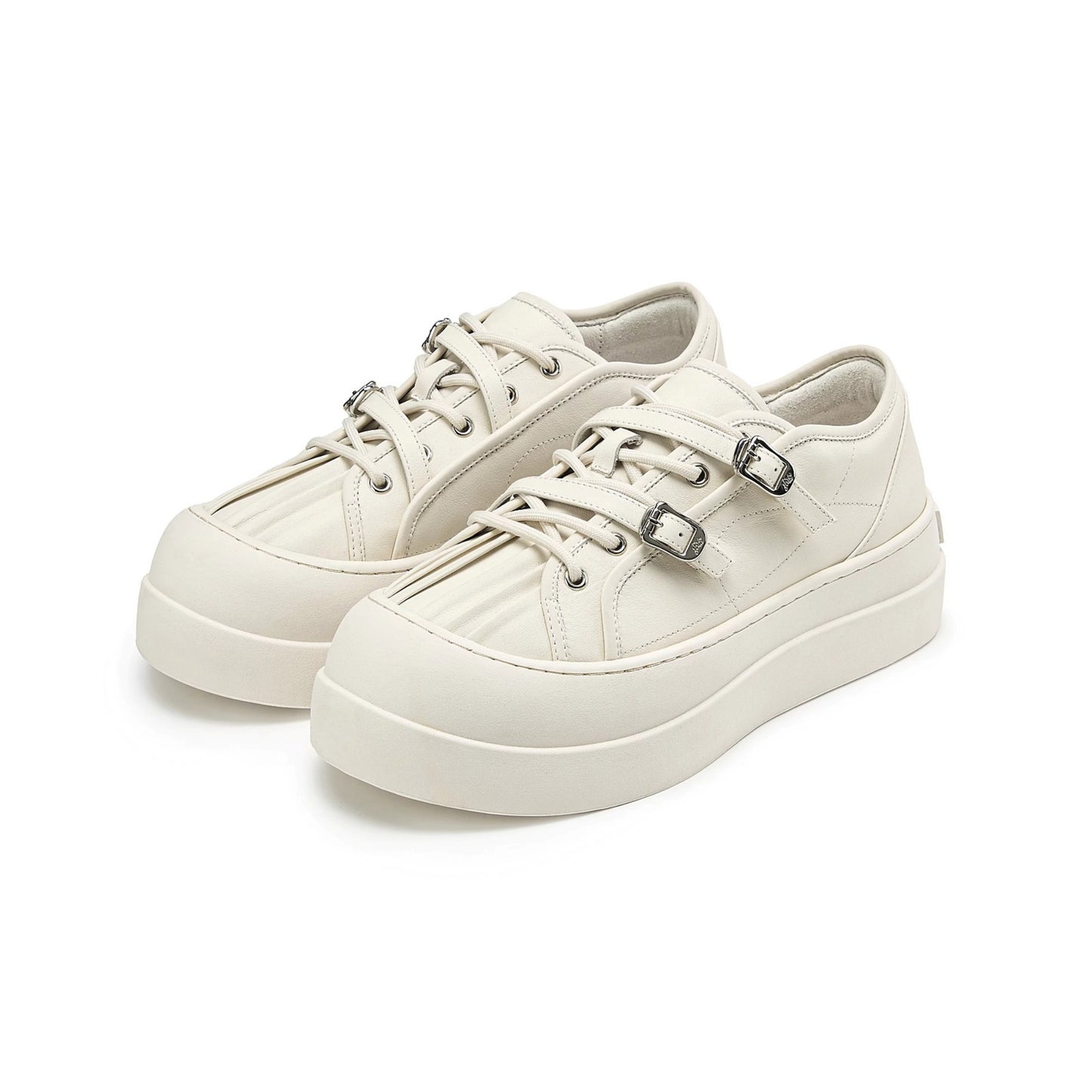 Modern Lift Mary Shoes