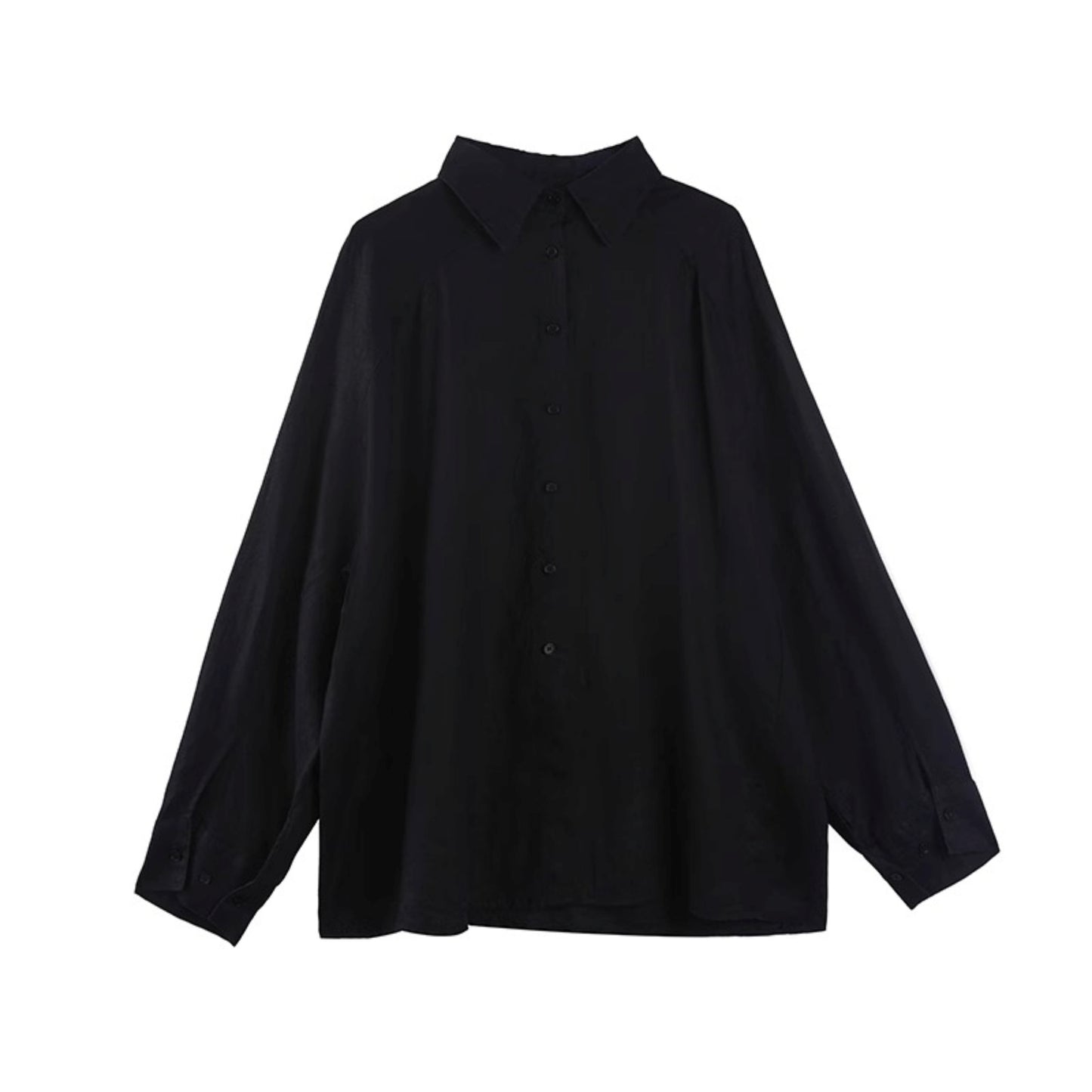 Chinese Style Linen Shirt & Pants Set-Up