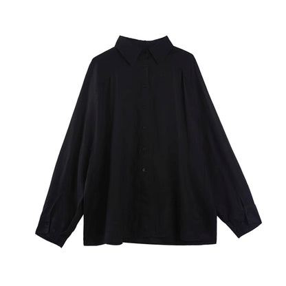 Chinese Style Linen Shirt & Pants Set-Up