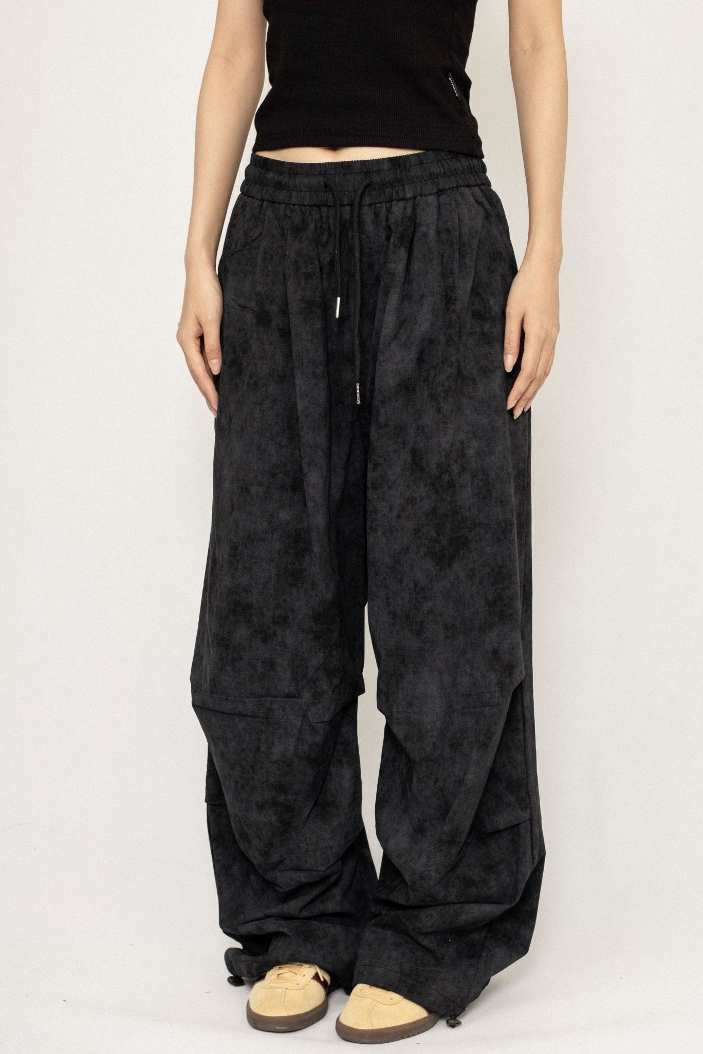 American Sweet Cool Wide-Leg Pants