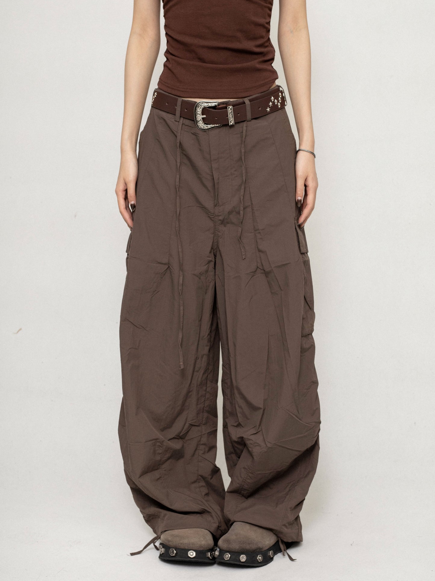 American Retro Unisex Cargo Pants