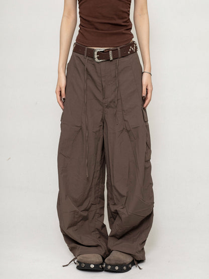 Amerikanische Retro Unisex Cargo-Hose