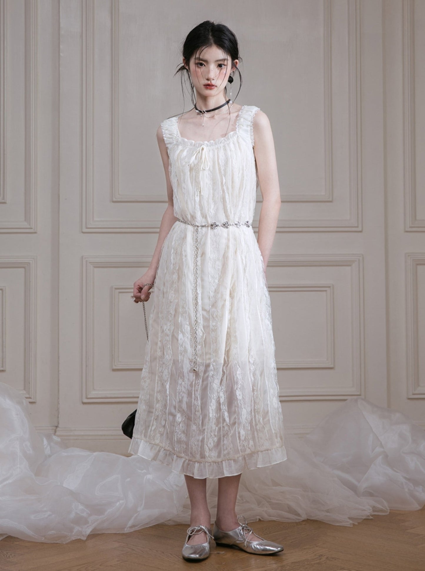 Ballet Chiffon Dress