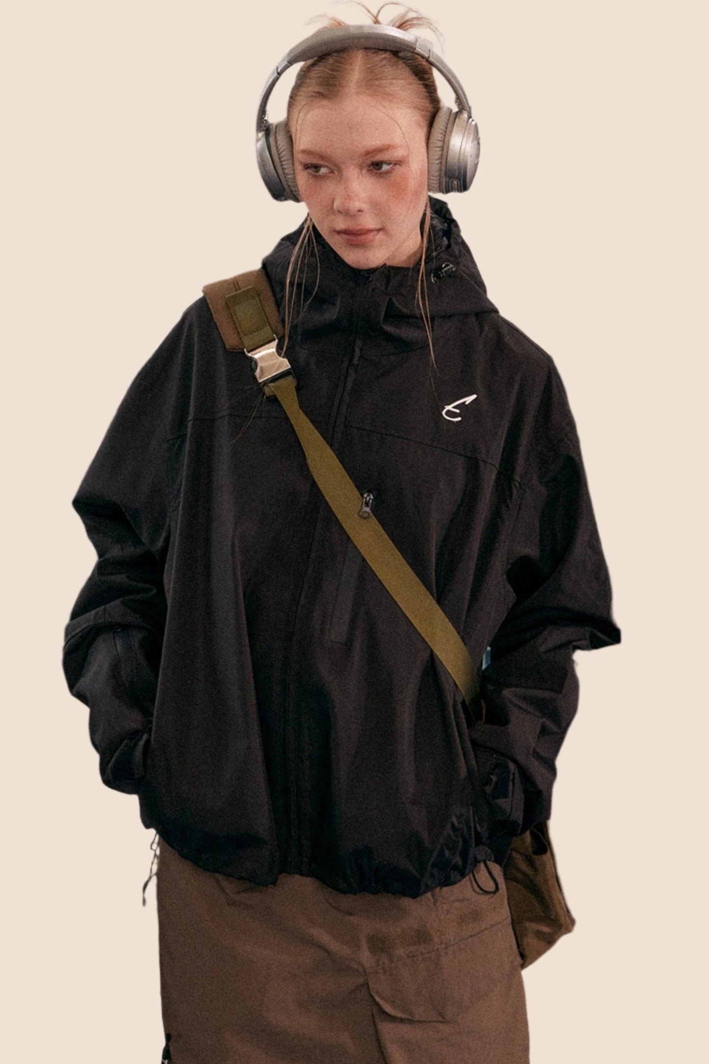 Windproof Waterproof Mountaineering Jacket