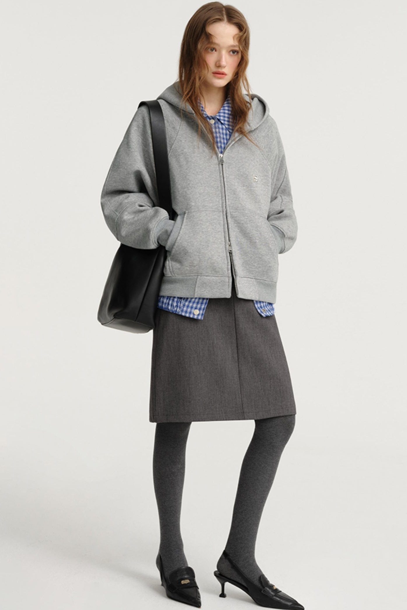 Winter Airy Oversize Thick Jacket