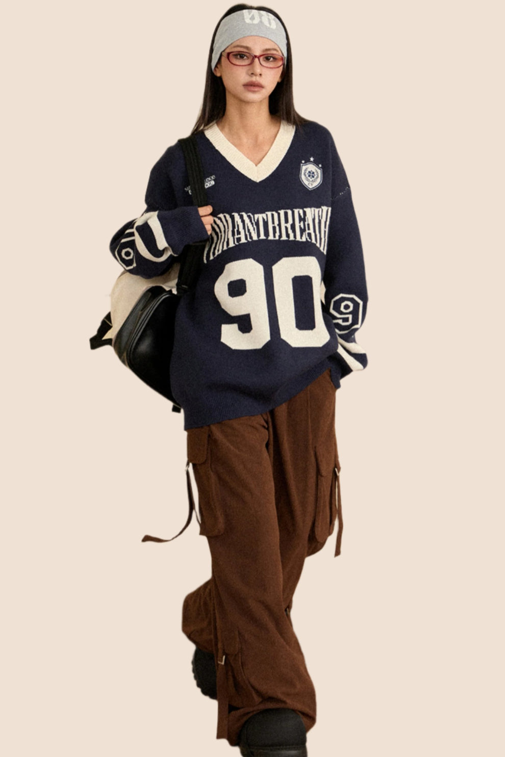 Loose Knit Sweater