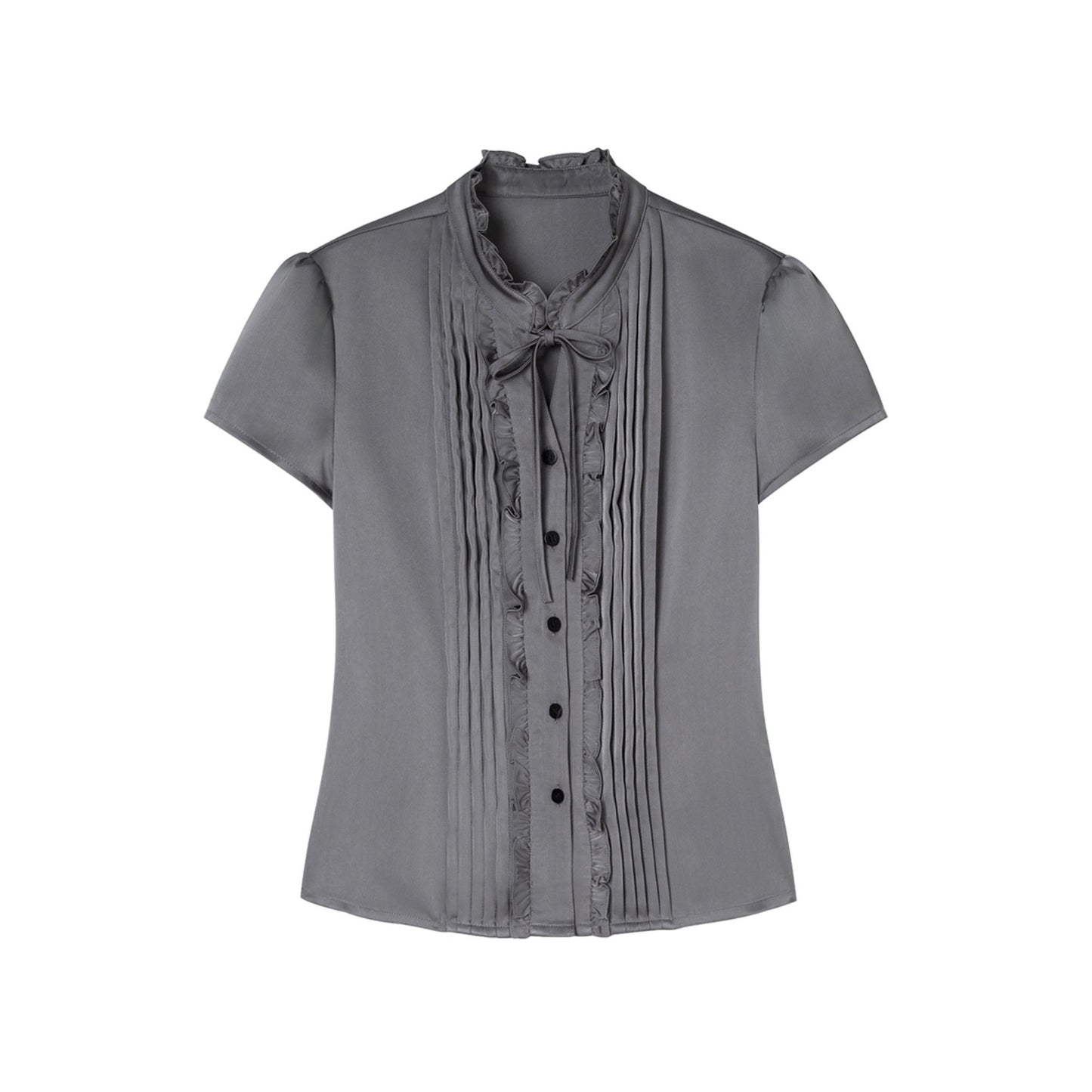 Empire Lace Cardigan