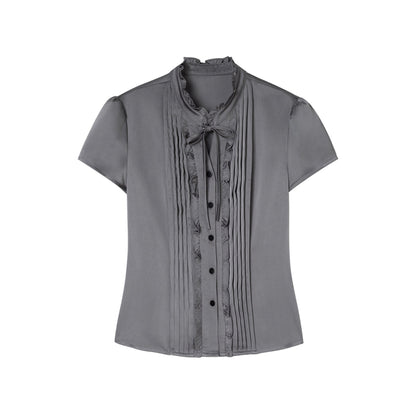 Empire Lace Cardigan