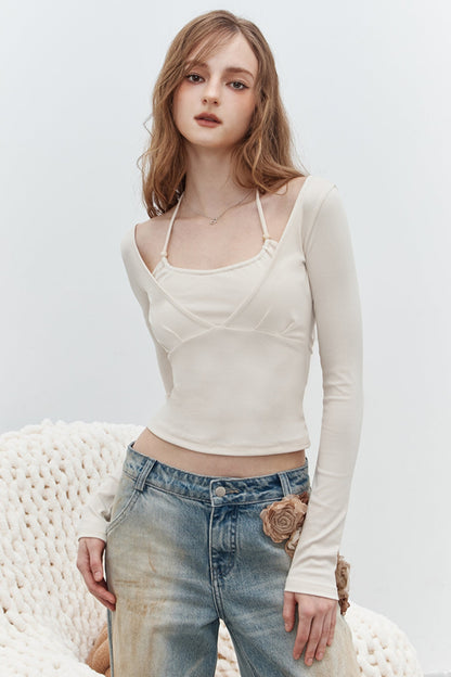 Spring Spice Girls Halter Top