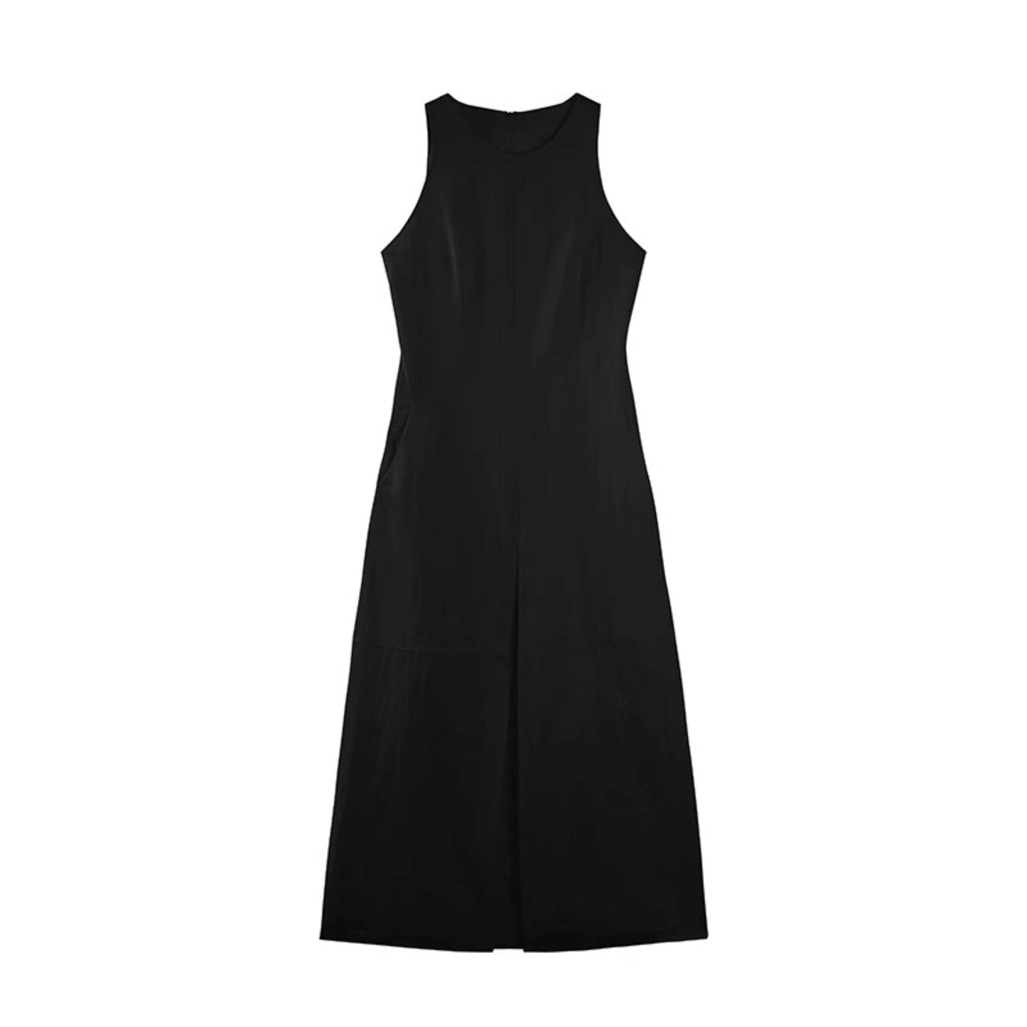 Sleeveless Waist Detail Dress