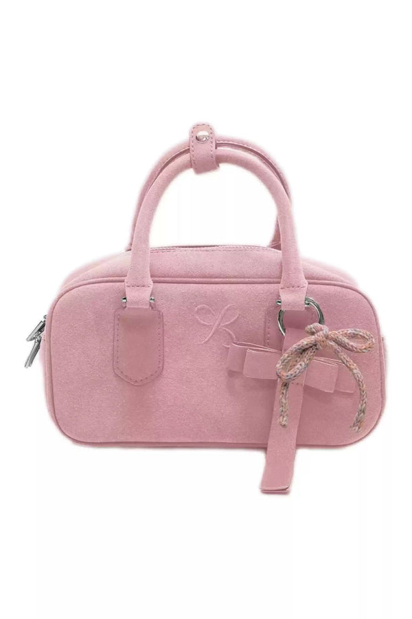 Limitierte Auflage Boston Red Bow Tasche 