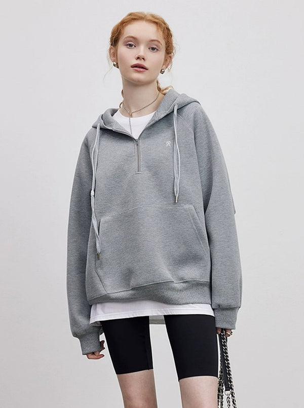 LITTLE PULLOVER THIN EMBROIDERED COAT