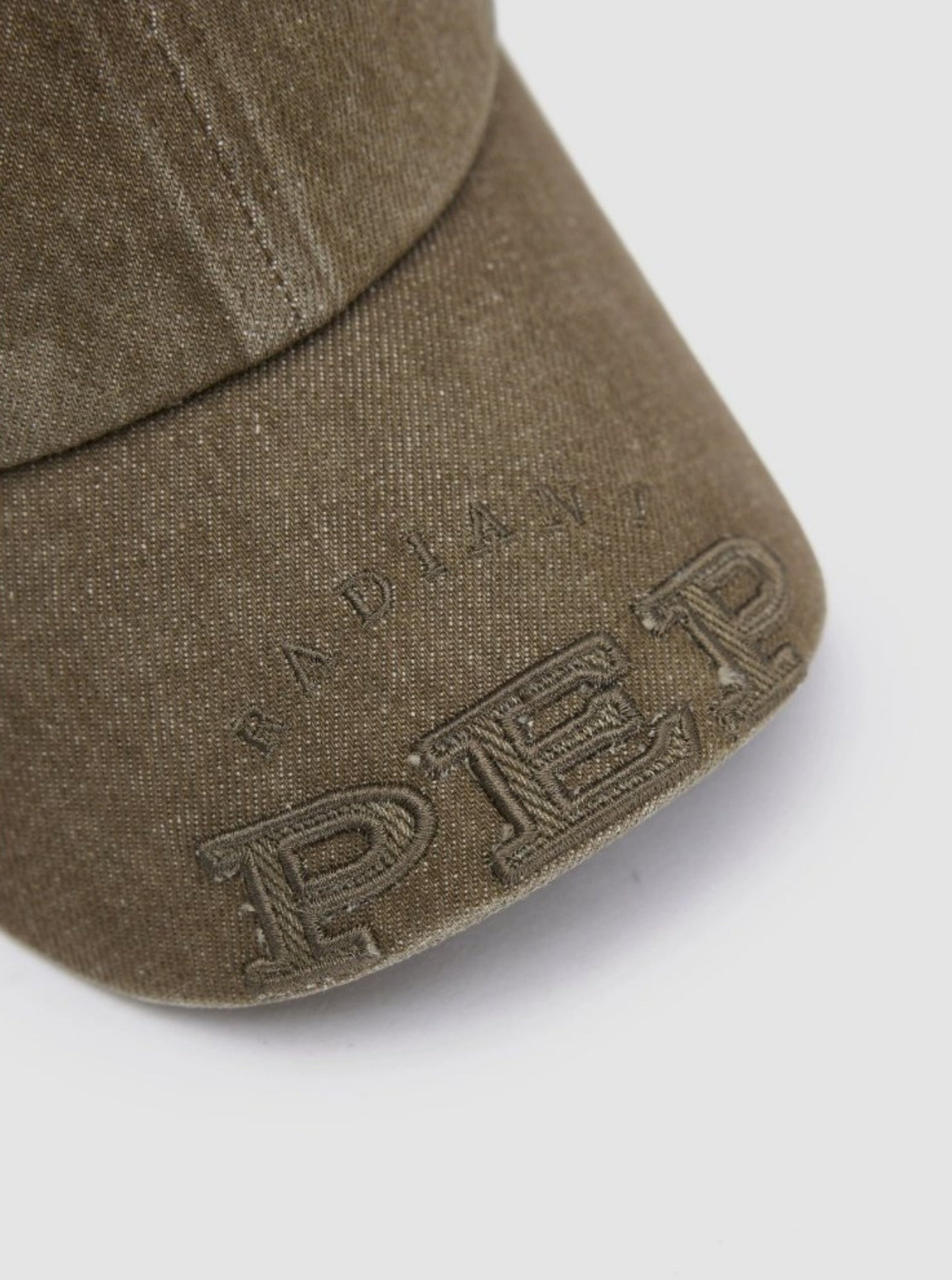 Patch Letter Baseball Hat