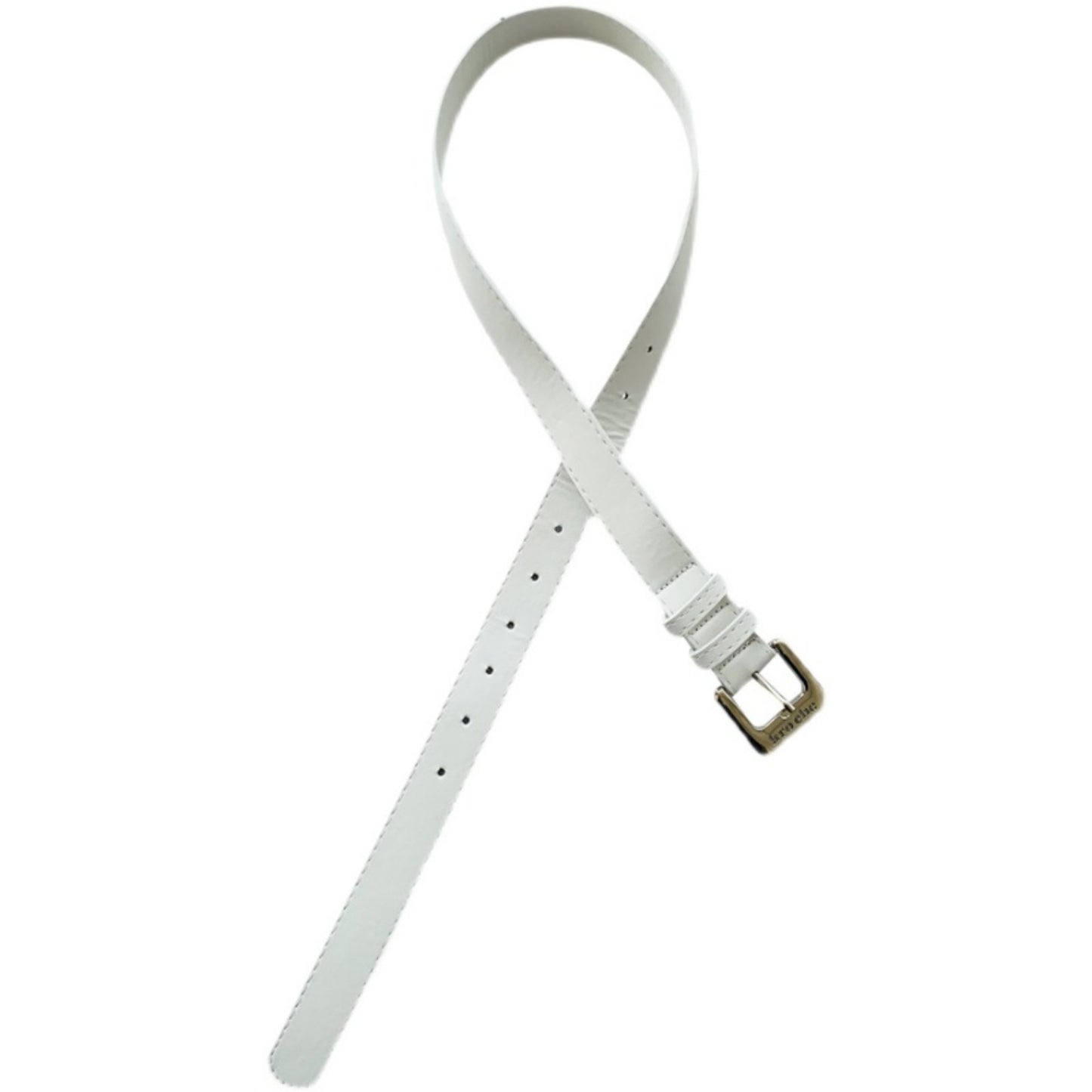 Chic Summer Letter Belts