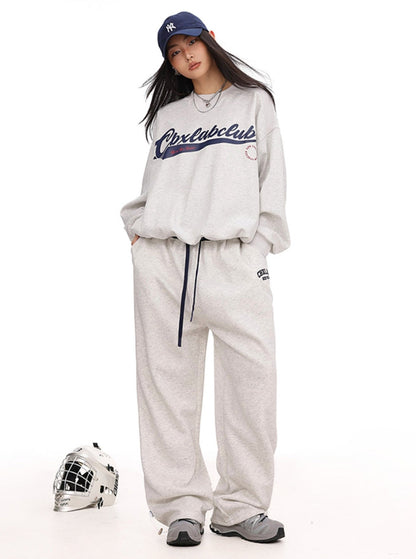 American Lazy Street Dance Sweatpants