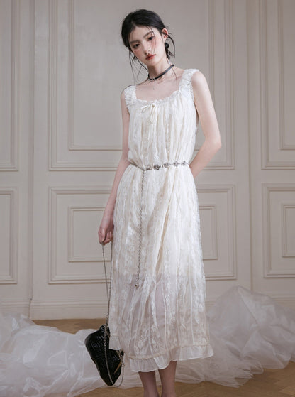 Ballet Chiffon Dress