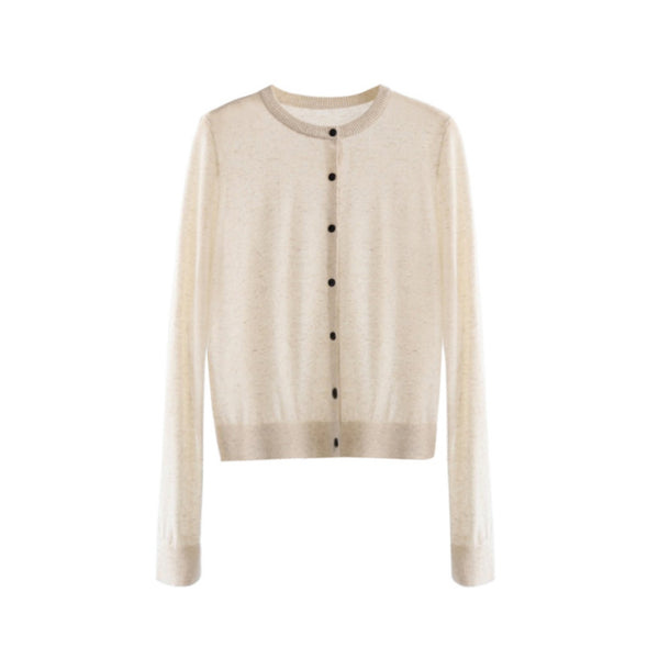 Relaxed Spun-Linen Vest Set-Up