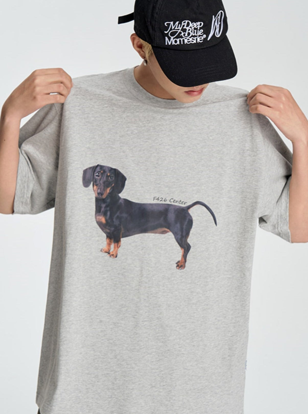 Dachshund Couple T-Shirt