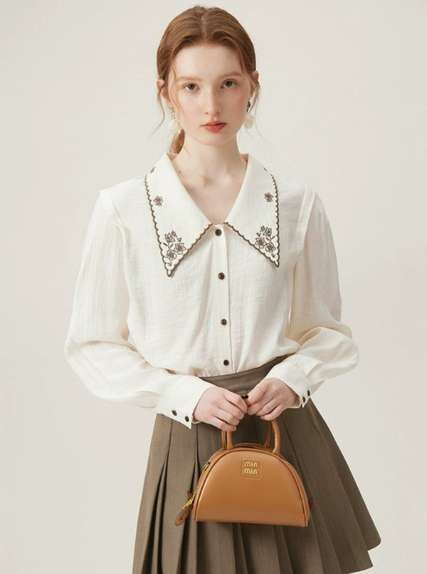 Holiday French Cruise Long Sleeve Shirt