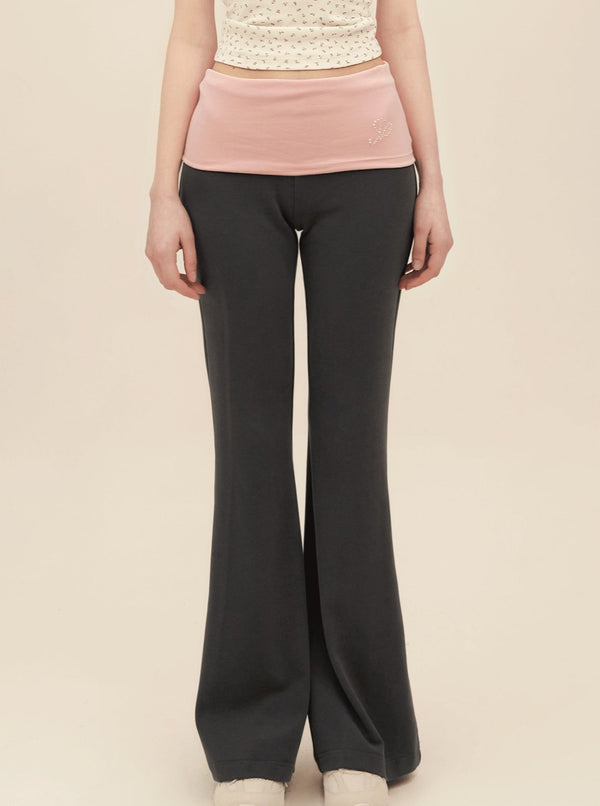 Stretch Bootcut Yoga Pants