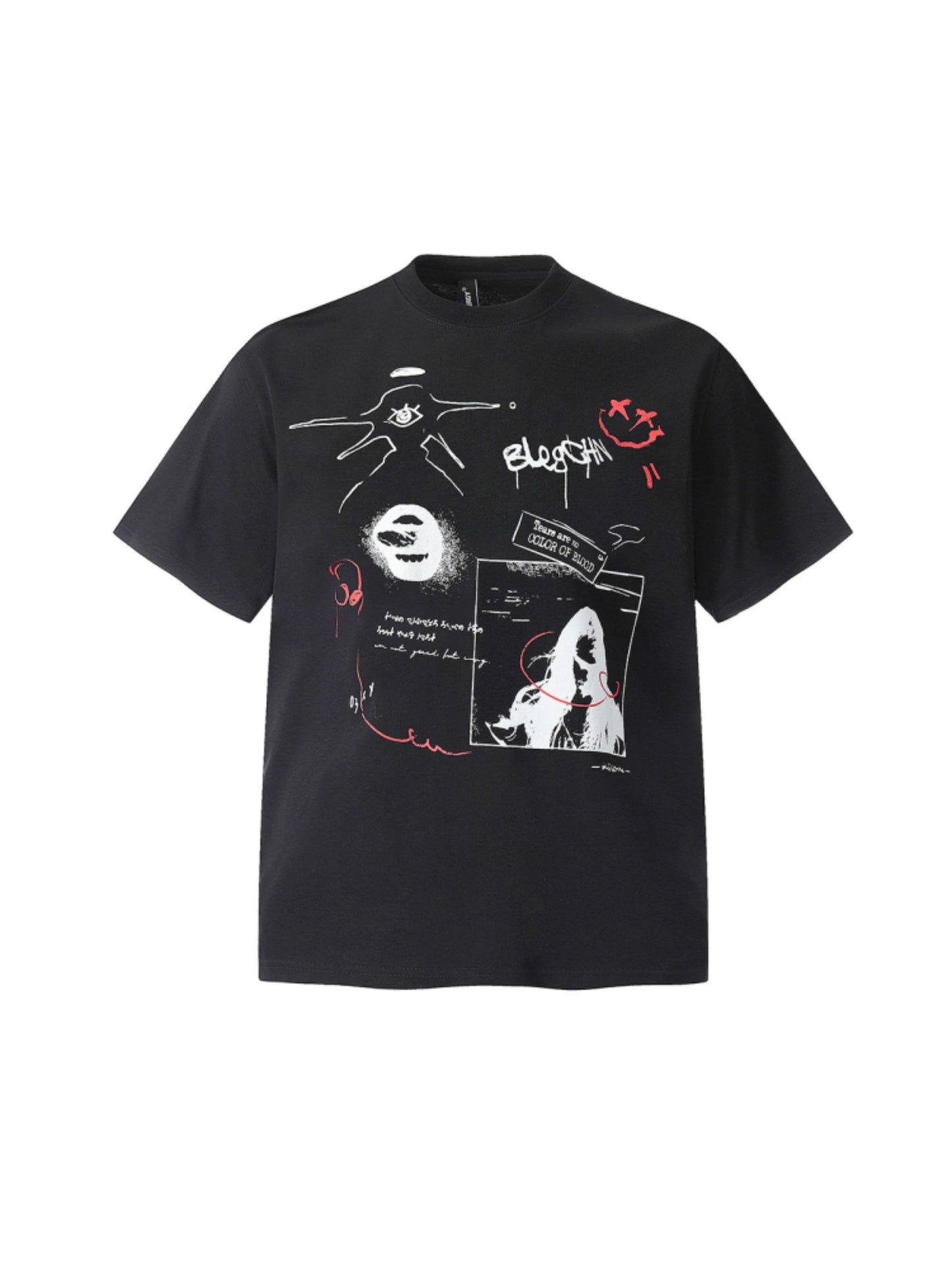 Graffiti Vibe Tee