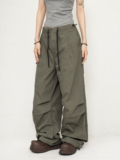 Multicolor Cargo Pants