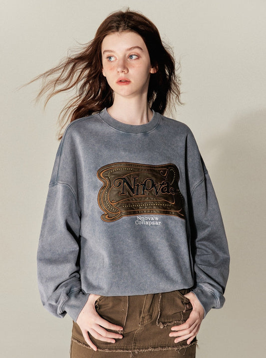 American vintage crewneck sweatshirt