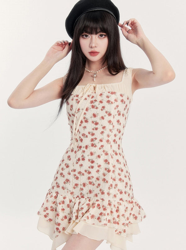 French Love Letter Dress