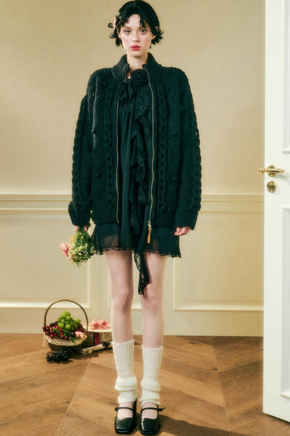 Off-Shoulder Galaxy Party Dress