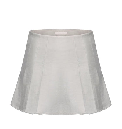 Casual Chic Jacket & Skirt Set-Up