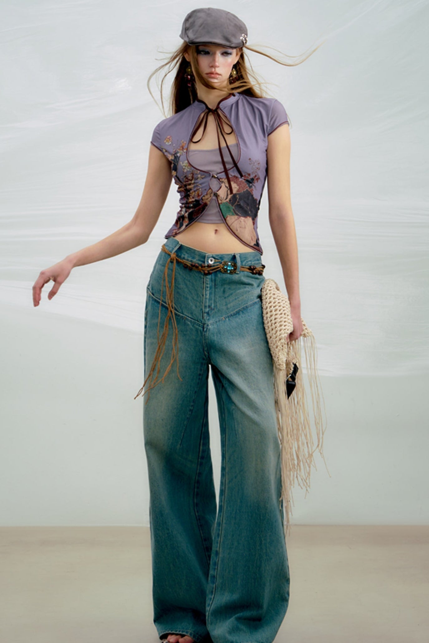 In the Mood for Love Two-Piece Top