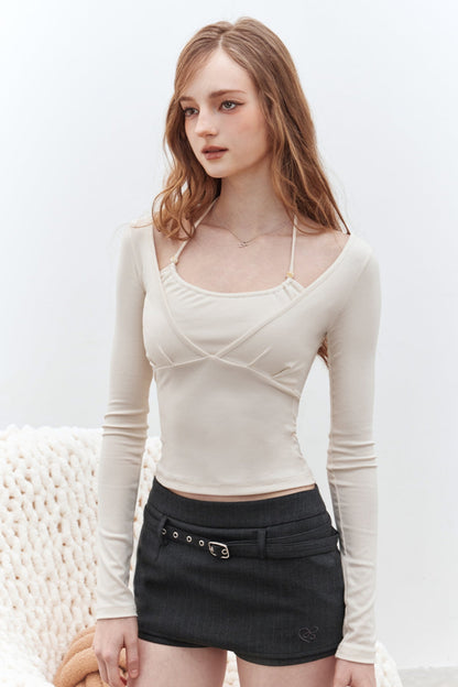 Spring Spice Girls Halter Top