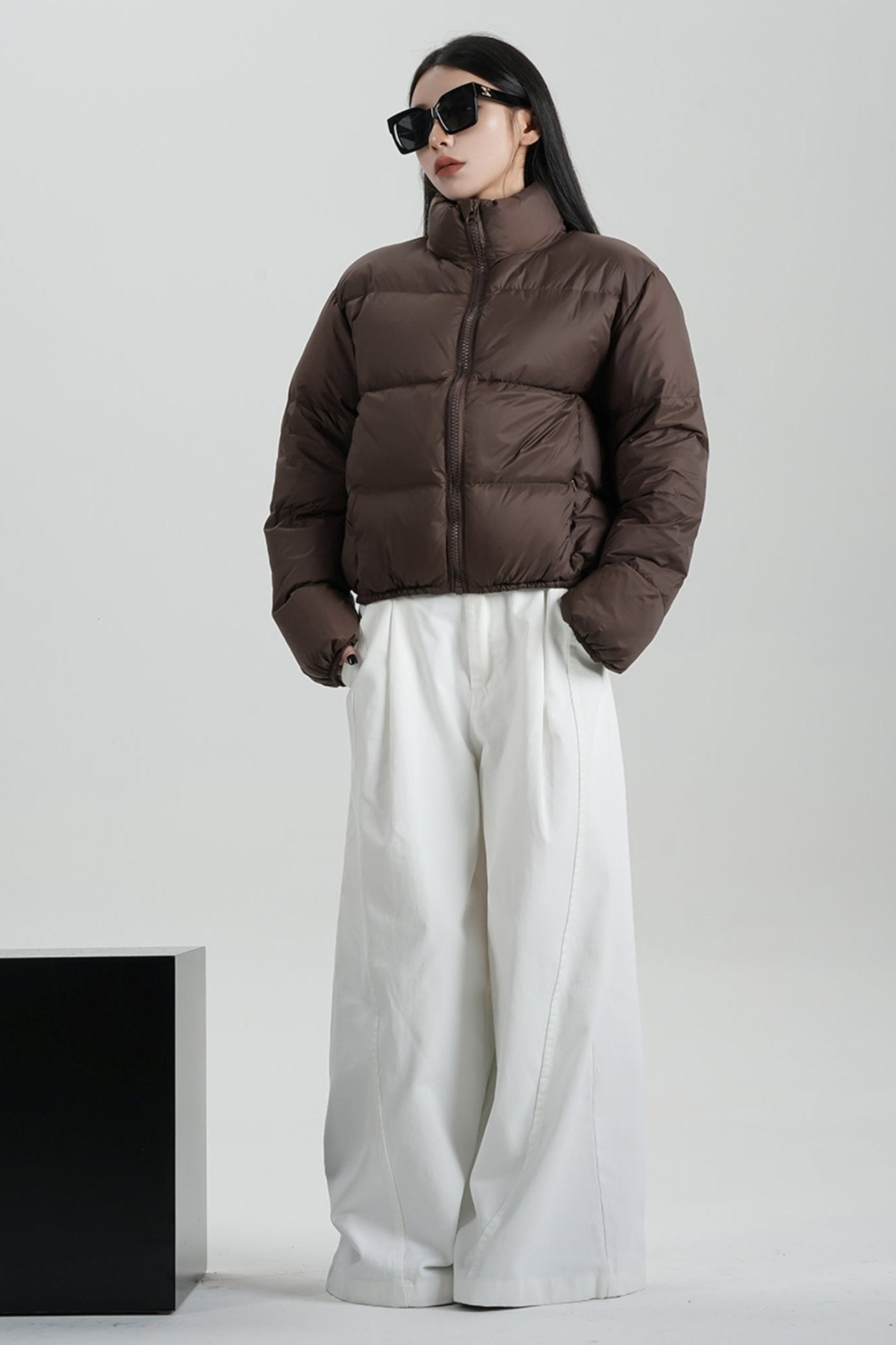 Winter Bread Thermal Jacket