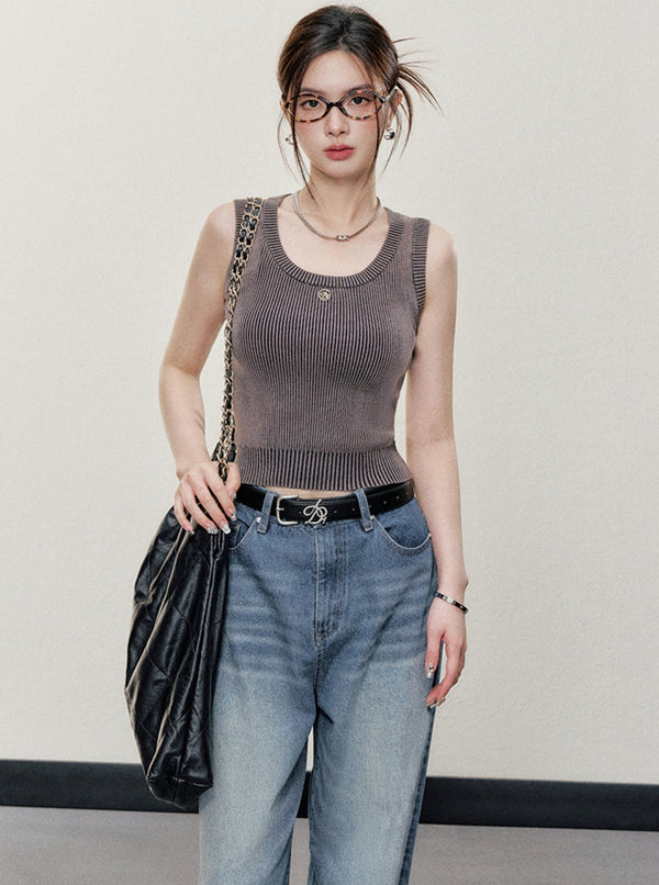 Vintage Washed T-Shirt