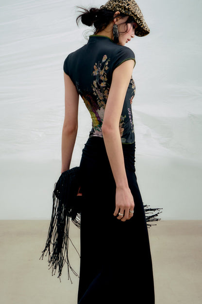 In the Mood for Love Two-Piece Top