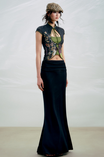 In the Mood for Love Two-Piece Top