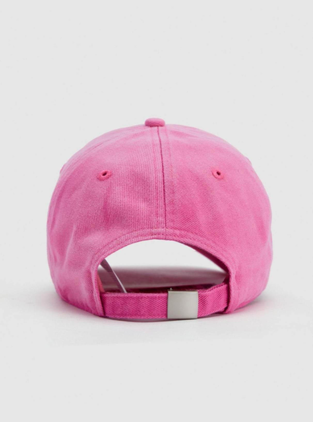 Gradient embroidered baseball cap