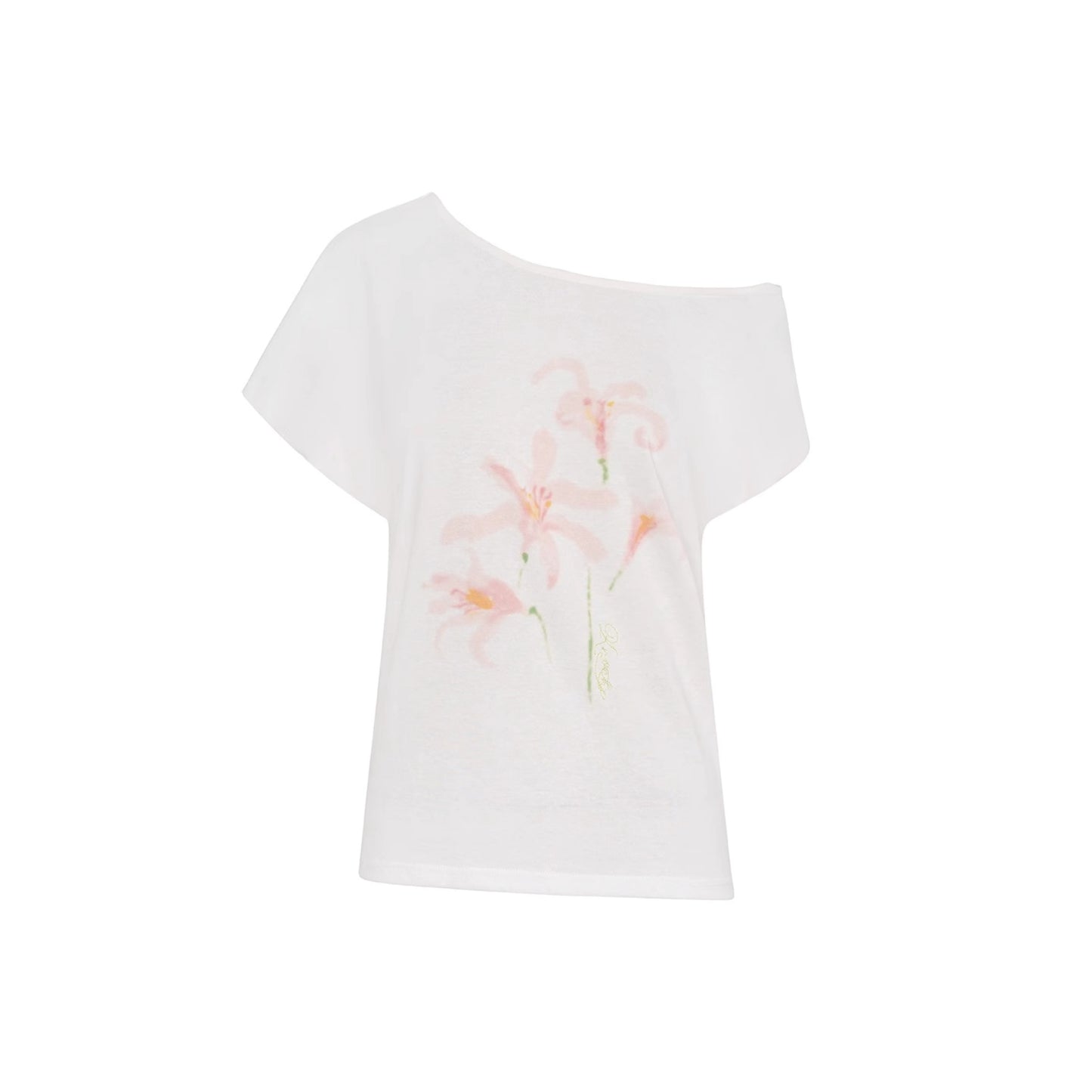 Snowflake Classic Sleeve Blouse