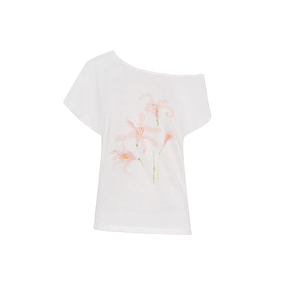 Snowflake Classic Sleeve Blouse