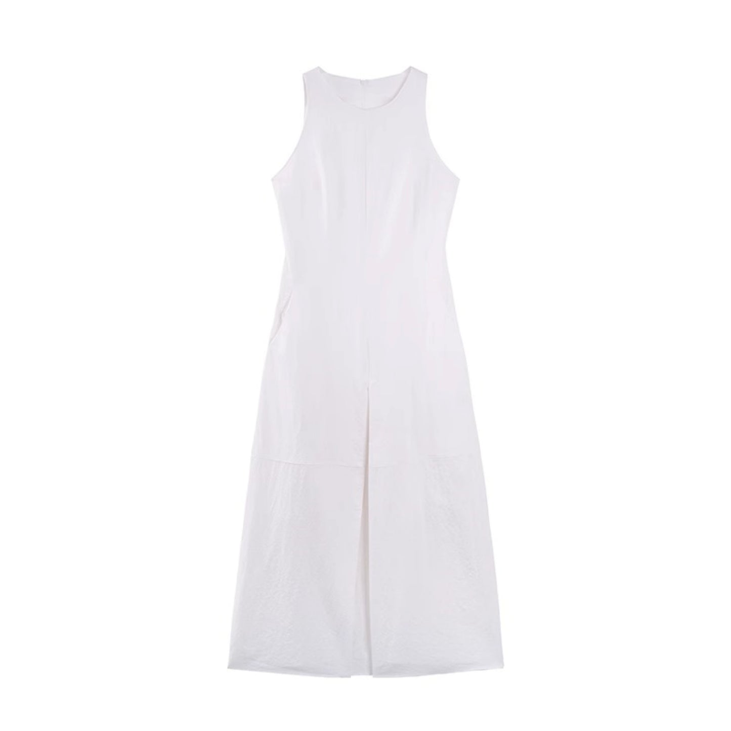 Sleeveless Waist Detail Dress